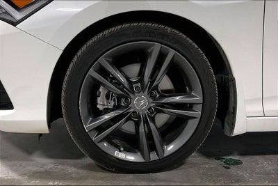 2025 Acura Integra A-SPEC