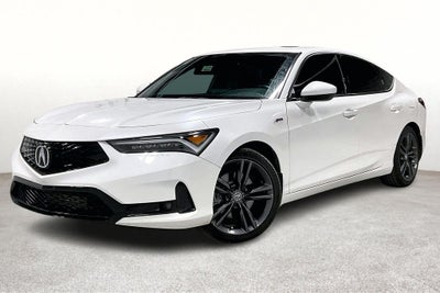 2025 Acura Integra A-SPEC