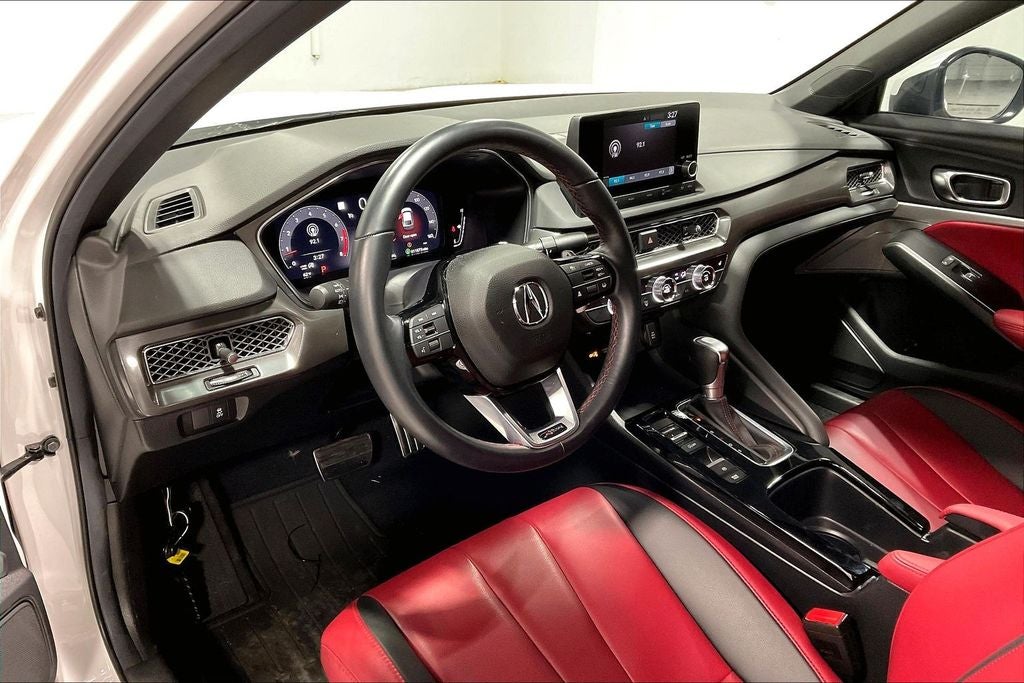 2025 Acura Integra A-SPEC