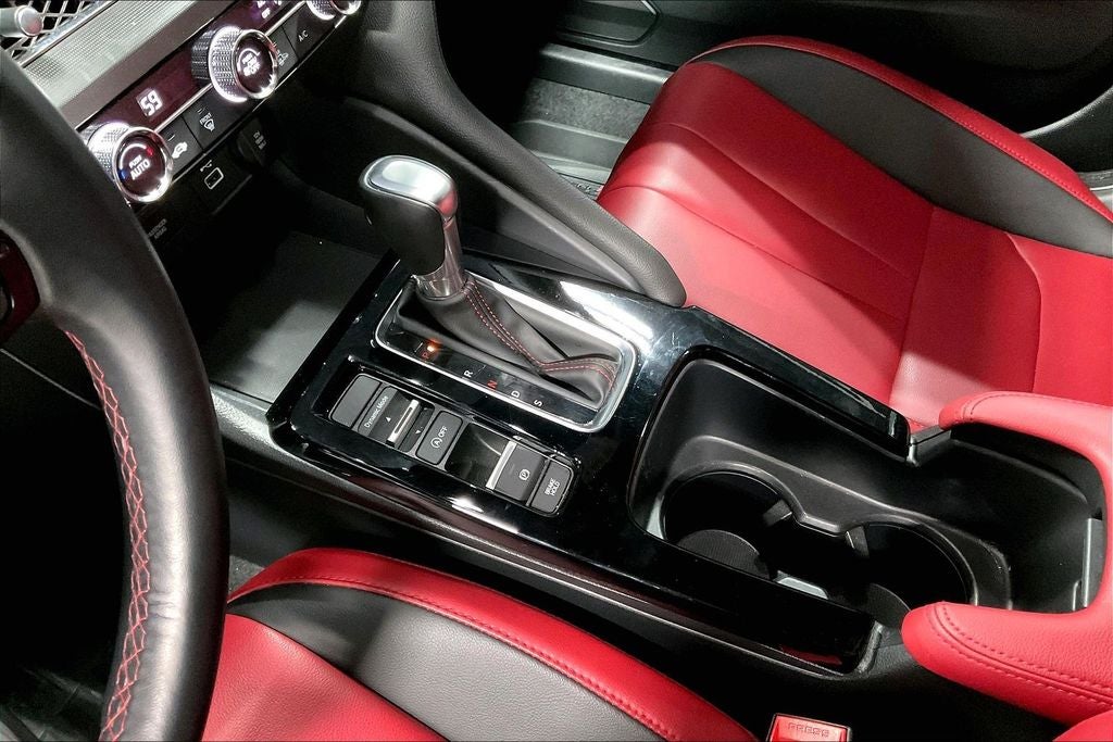 2025 Acura Integra A-SPEC