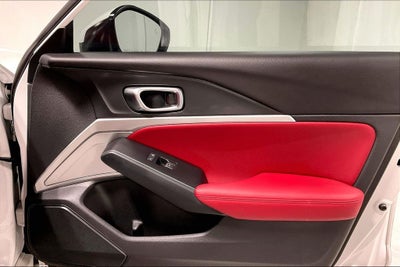 2025 Acura Integra A-SPEC