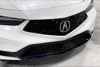 2025 Acura Integra A-SPEC