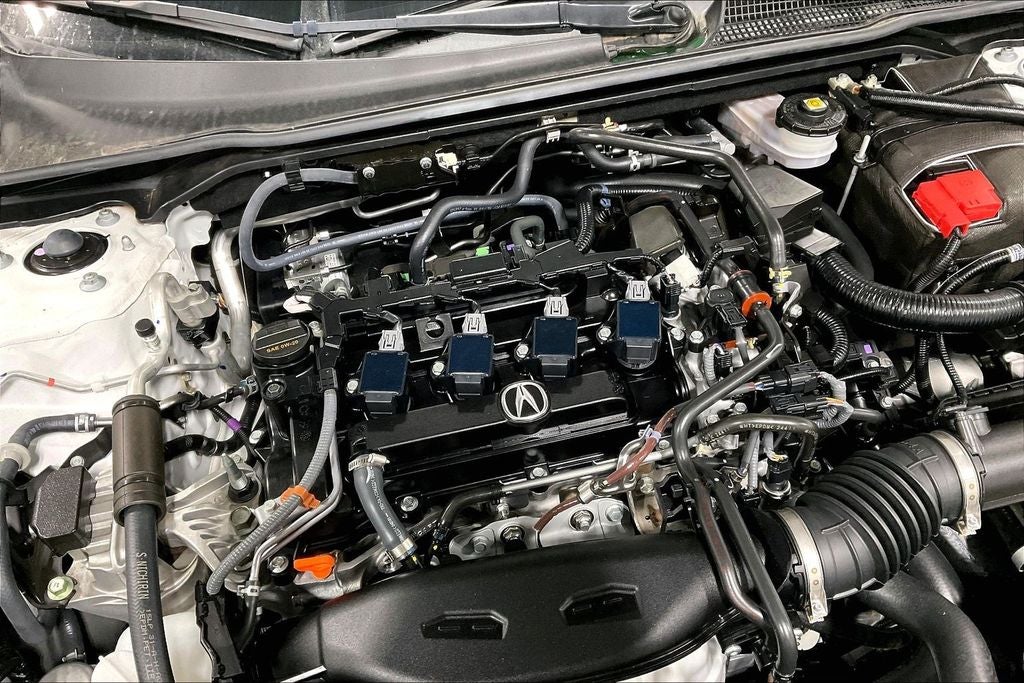 2025 Acura Integra A-SPEC