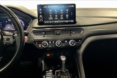 2024 Acura Integra A-Spec Tech Package