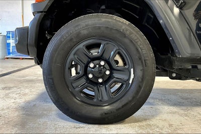 2023 Jeep Wrangler 4-Door Sport 4x4