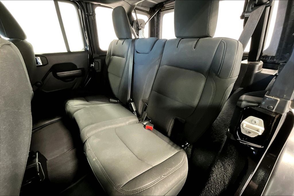 2023 Jeep Wrangler 4-Door Sport 4x4