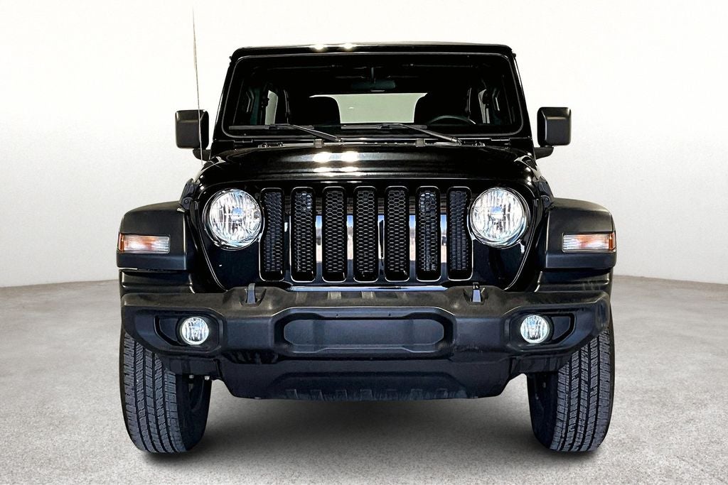 2023 Jeep Wrangler 4-Door Sport 4x4
