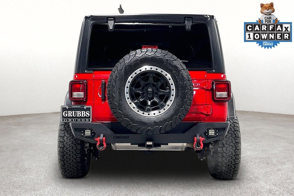2023 Jeep Wrangler 4-Door Sport S 4x4