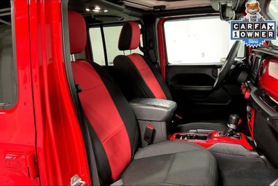 2023 Jeep Wrangler 4-Door Sport S 4x4