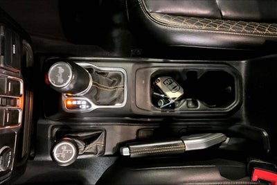 2020 Jeep Wrangler Unlimited Sahara High Altitude