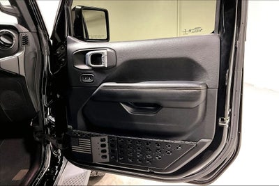 2020 Jeep Wrangler Unlimited Sahara High Altitude