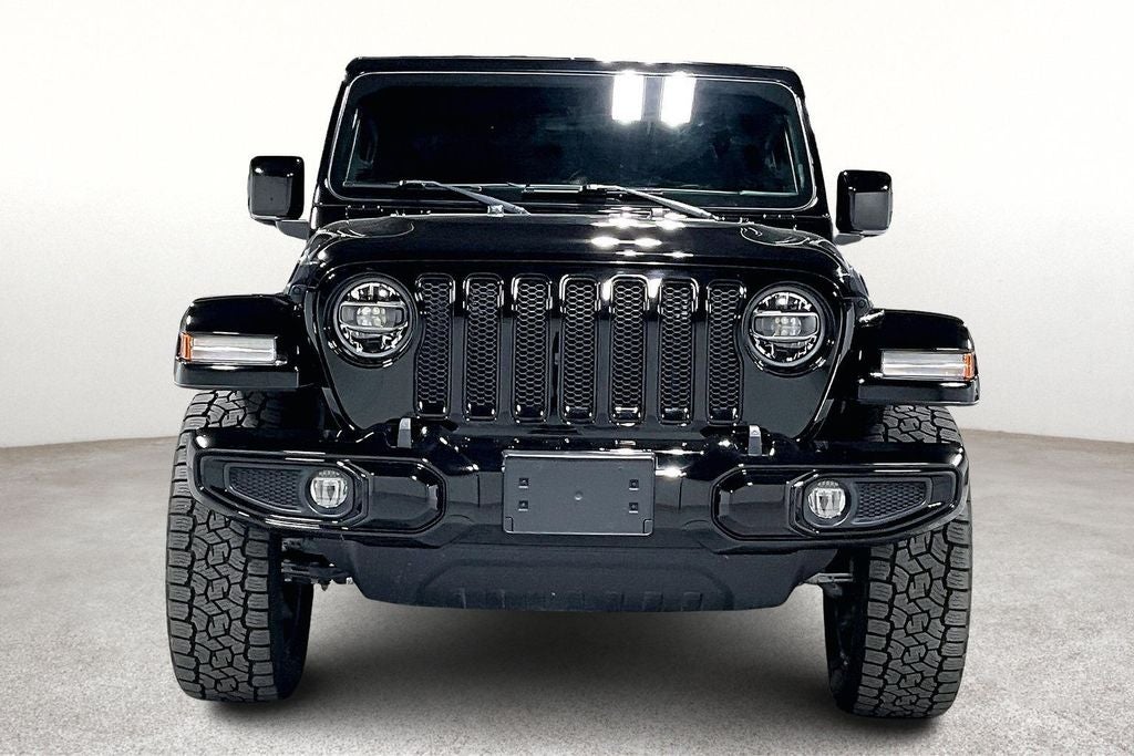 2020 Jeep Wrangler Unlimited Sahara High Altitude