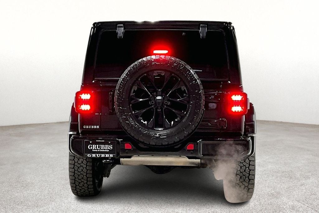 2020 Jeep Wrangler Unlimited Sahara High Altitude