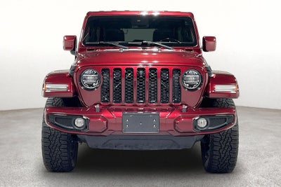 2021 Jeep Wrangler Unlimited High Altitude 4x4
