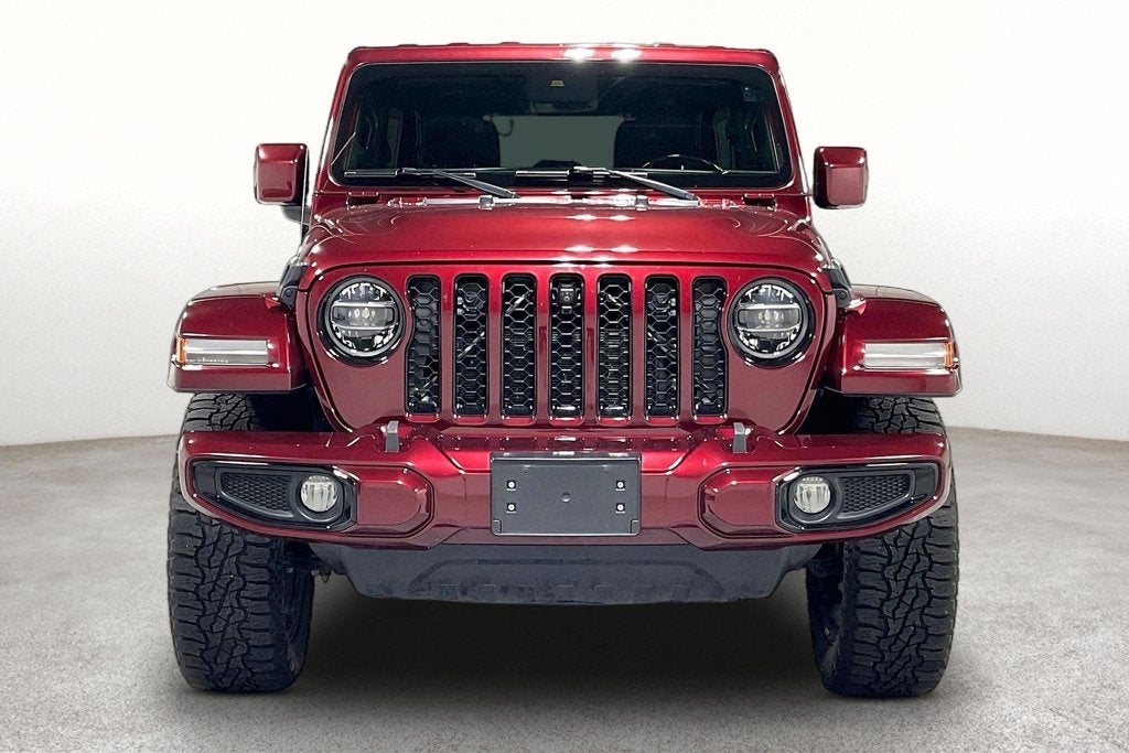 2021 Jeep Wrangler Unlimited High Altitude 4x4