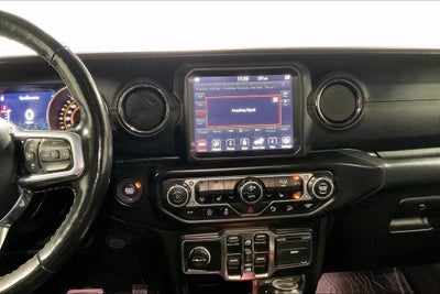 2021 Jeep Wrangler Unlimited High Altitude 4x4