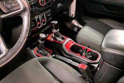 2019 Jeep Wrangler Unlimited Sahara 4x4