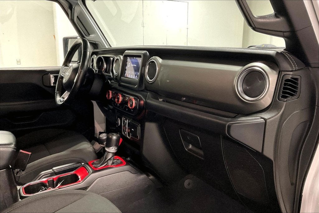 2019 Jeep Wrangler Unlimited Sahara 4x4