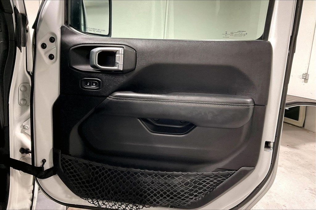 2019 Jeep Wrangler Unlimited Sahara 4x4