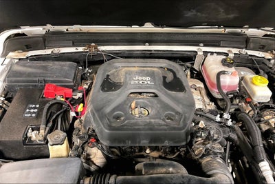 2019 Jeep Wrangler Unlimited Sahara 4x4