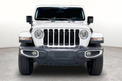 2019 Jeep Wrangler Unlimited Sahara 4x4