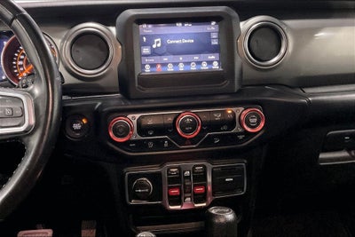 2019 Jeep Wrangler Unlimited Sahara 4x4