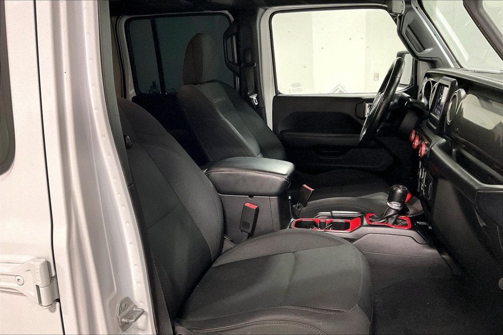 2019 Jeep Wrangler Unlimited Sahara 4x4
