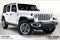 2022 Jeep Wrangler Unlimited Sahara 4x4