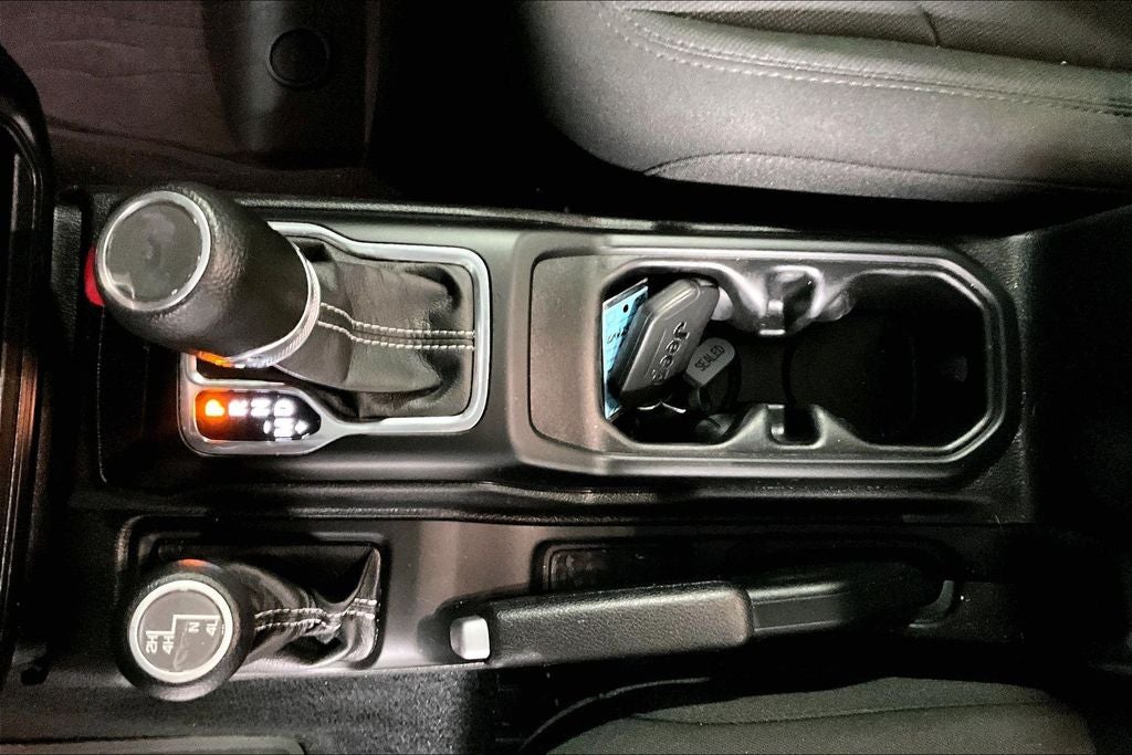 2022 Jeep Wrangler Unlimited Sahara 4x4