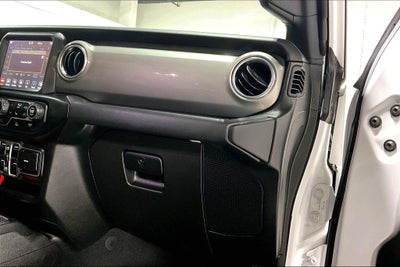 2022 Jeep Wrangler Unlimited Sahara 4x4