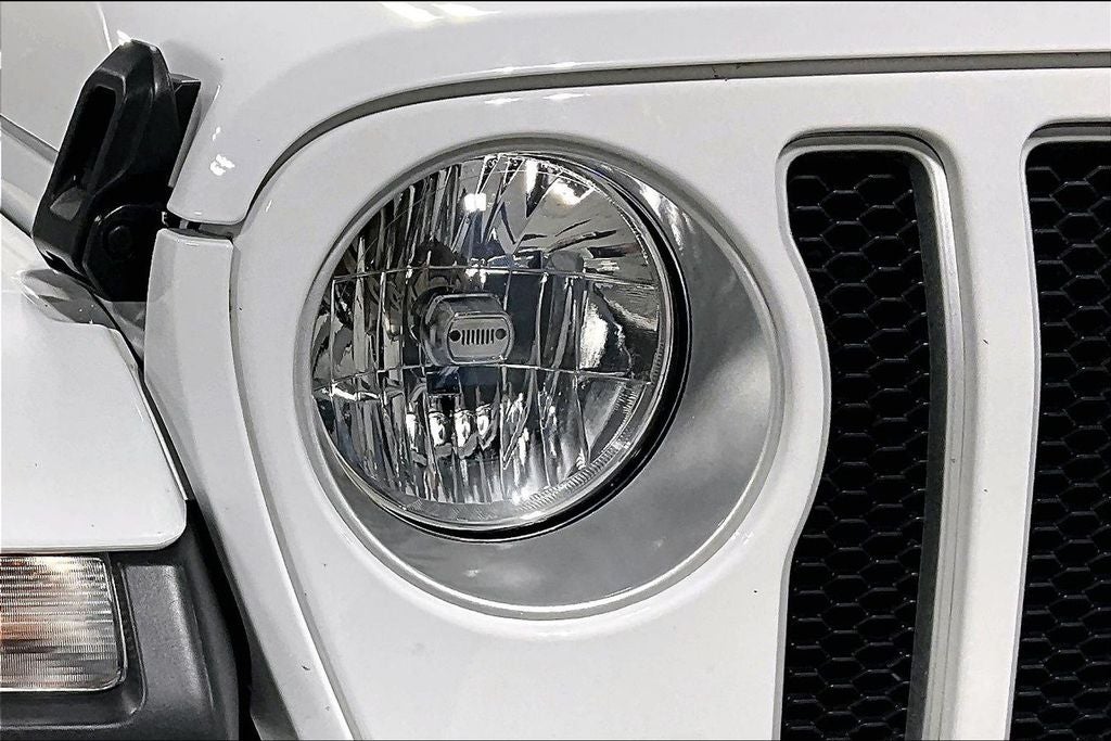 2022 Jeep Wrangler Unlimited Sahara 4x4