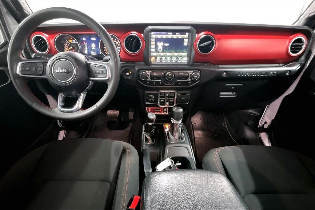 2023 Jeep Wrangler 4-Door Rubicon 4x4