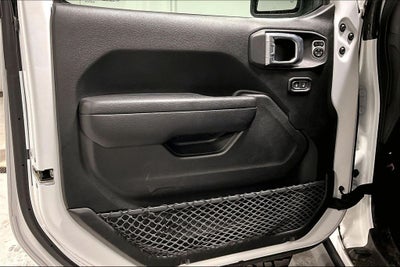 2023 Jeep Wrangler 4-Door Rubicon 4x4