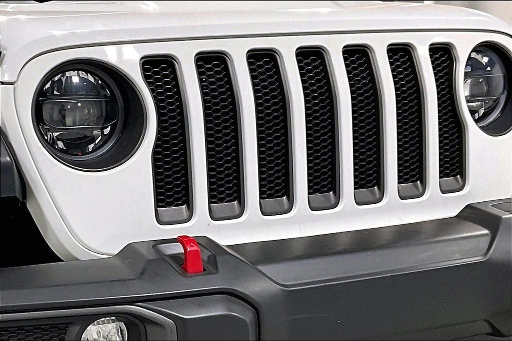 2023 Jeep Wrangler 4-Door Rubicon 4x4
