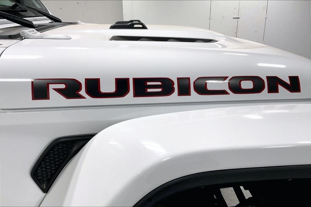 2023 Jeep Wrangler 4-Door Rubicon 4x4