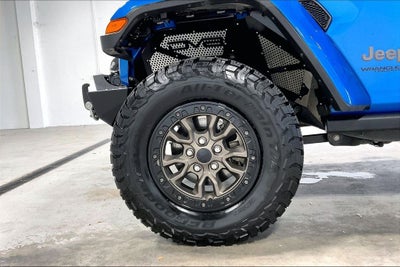 2021 Jeep Wrangler Unlimited Rubicon 392 4x4
