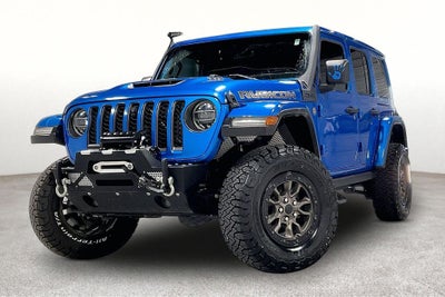 2021 Jeep Wrangler Unlimited Rubicon 392 4x4