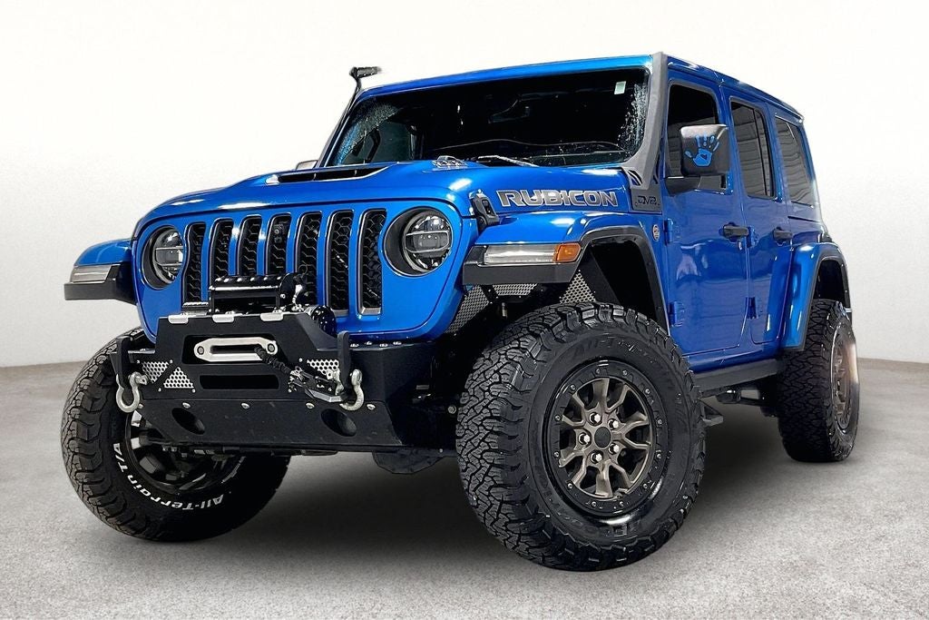 2021 Jeep Wrangler Unlimited Rubicon 392 4x4