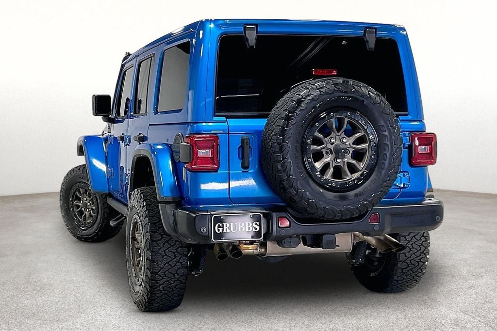 2021 Jeep Wrangler Unlimited Rubicon 392 4x4