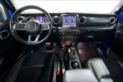 2021 Jeep Wrangler Unlimited Rubicon 392 4x4