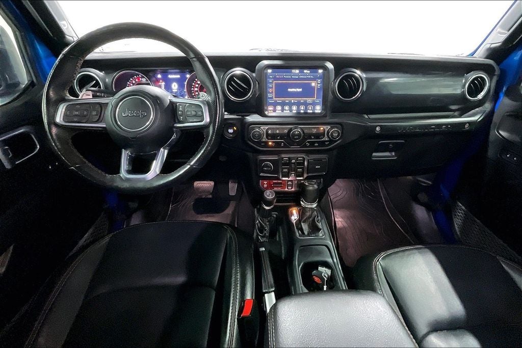 2021 Jeep Wrangler Unlimited Rubicon 392 4x4
