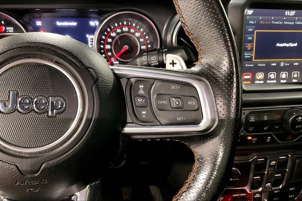 2021 Jeep Wrangler Unlimited Rubicon 392 4x4