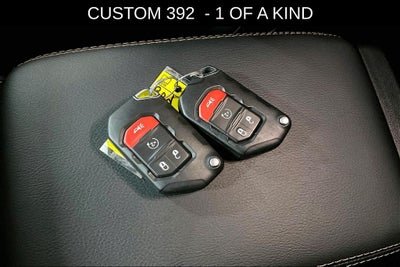 2023 Jeep Wrangler 4-Door Rubicon 392 4x4