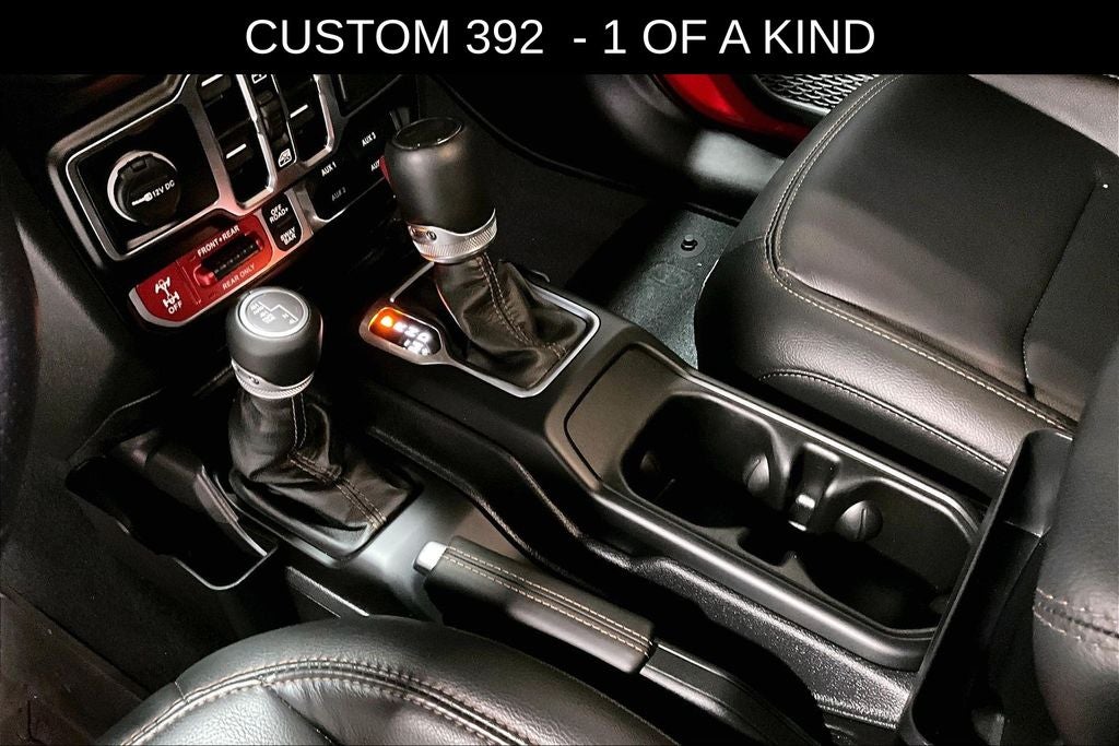 2023 Jeep Wrangler 4-Door Rubicon 392 4x4