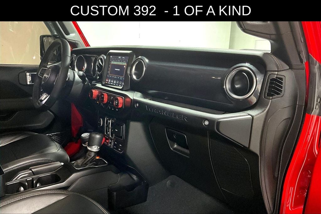 2023 Jeep Wrangler 4-Door Rubicon 392 4x4