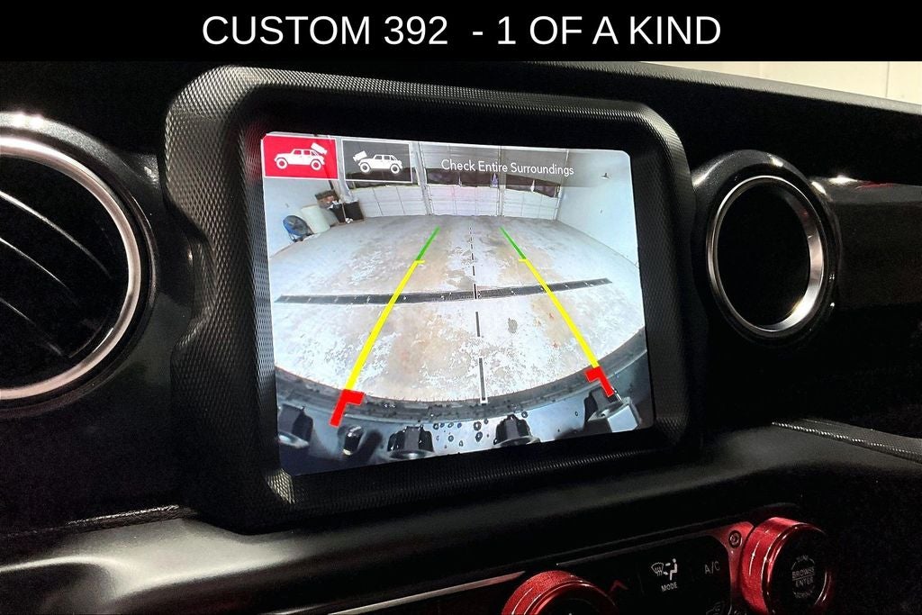 2023 Jeep Wrangler 4-Door Rubicon 392 4x4