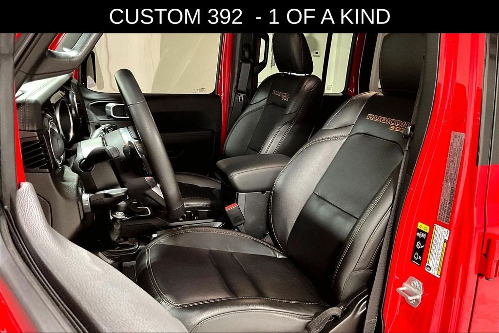 2023 Jeep Wrangler 4-Door Rubicon 392 4x4