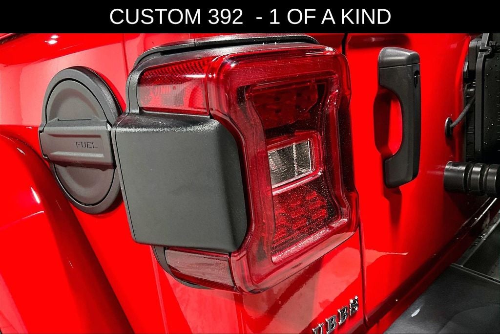 2023 Jeep Wrangler 4-Door Rubicon 392 4x4