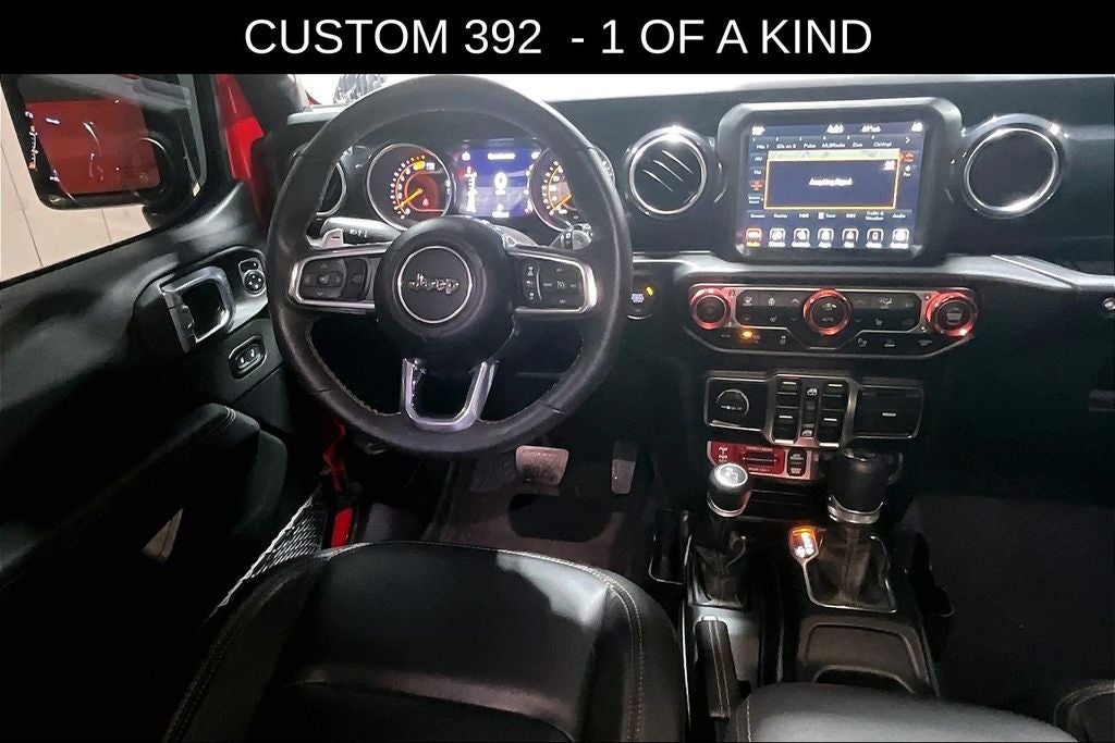 2023 Jeep Wrangler 4-Door Rubicon 392 4x4