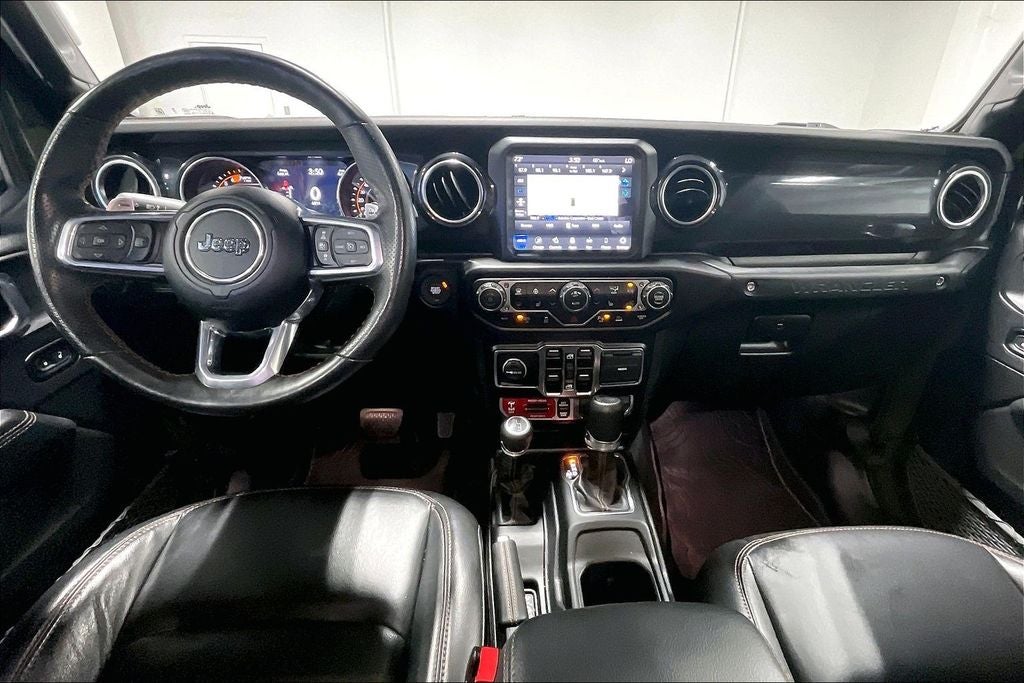 2023 Jeep Wrangler 4-Door Rubicon 392 4x4